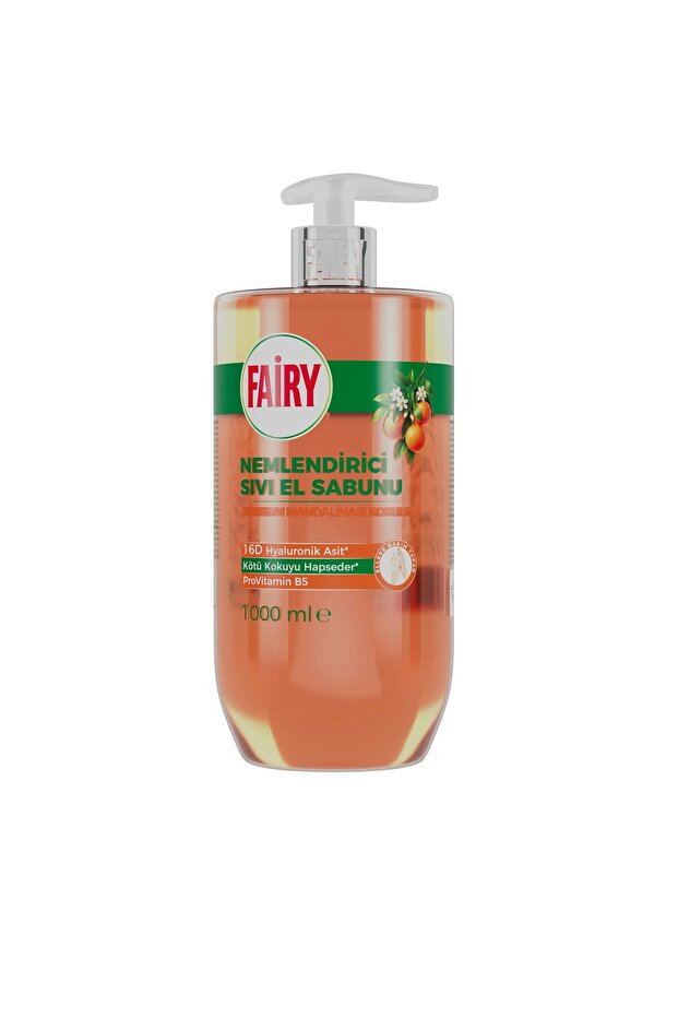Liquid Hand Soap Bodrum Tangerine 1000 ml