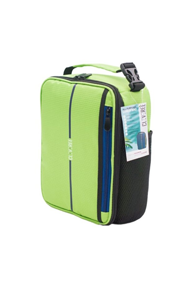 Adults Lunch Bag - Lime Green