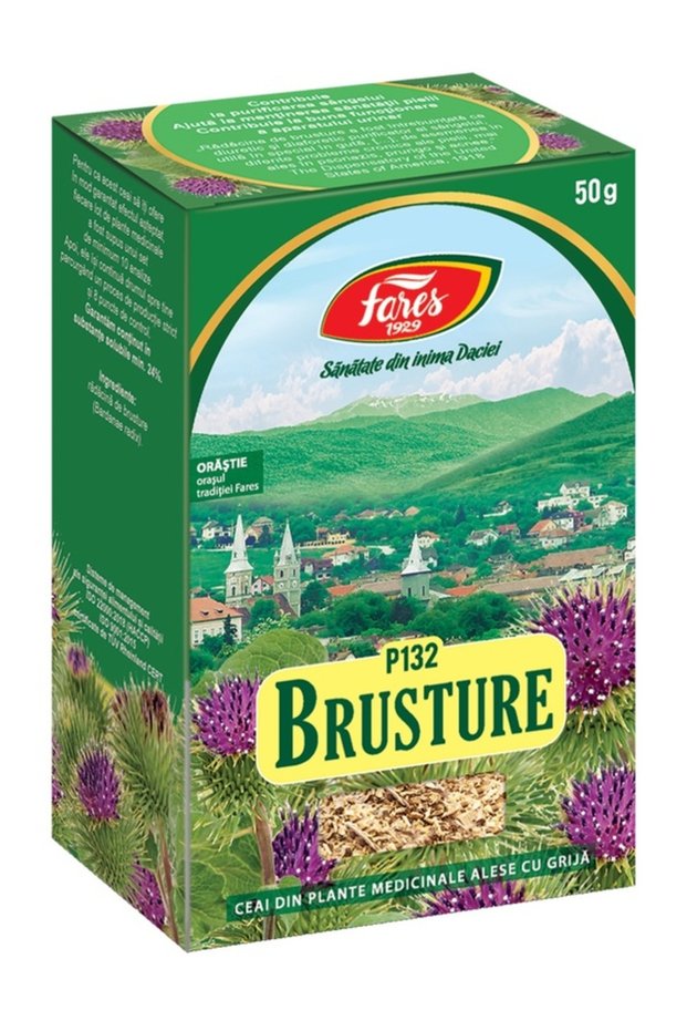Ceai brusture 50g
