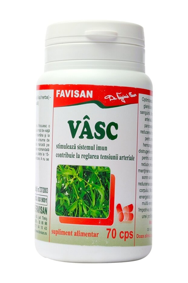 Vasc extract 70cps