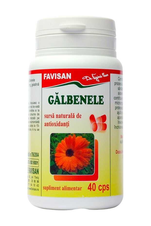 Galbenele extract 40cps