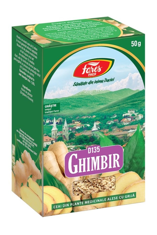 Ginger tea 50g