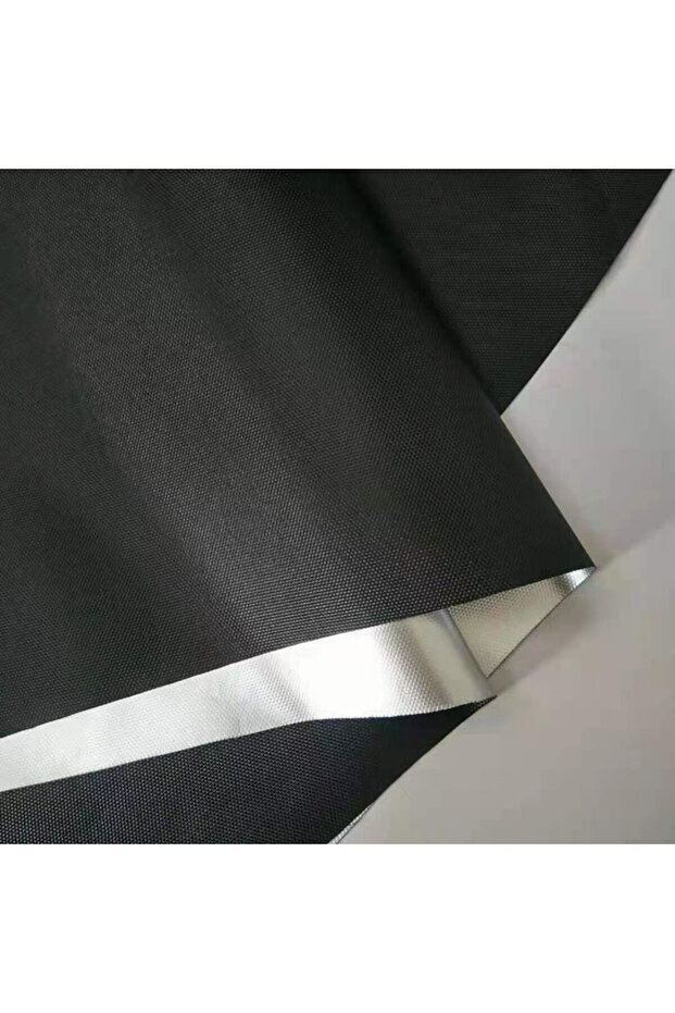 قماش نافذة قابل للإزالة 150×100 سم بدون ملحقات، يحجب الضوء بنسبة 100٪، قماش تعتيم كامل للنوافذ قابل للتركيب الذاتي
