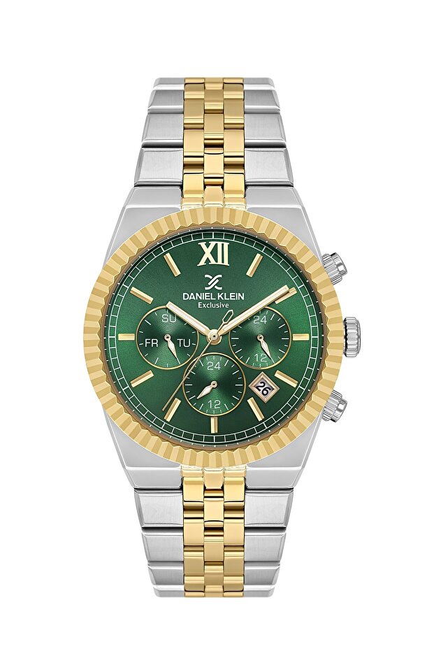Dk.13.10168-6 Men's Wristwatch