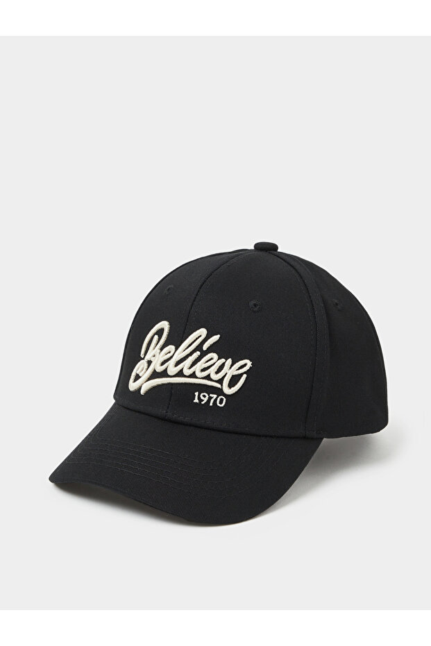 Embroidered Baseball Cap