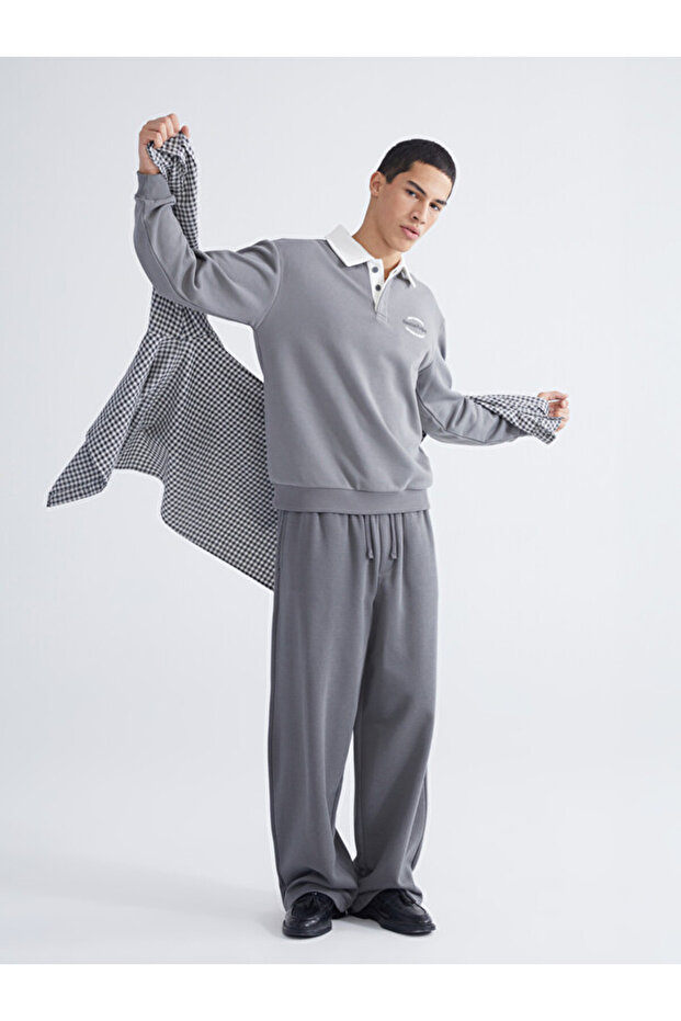 Esvab • Modern & Distinctive Comfortable Fit Men's Sweatpants