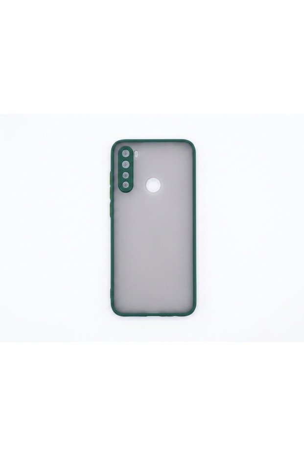 Redmi Note 8 Green Case Model