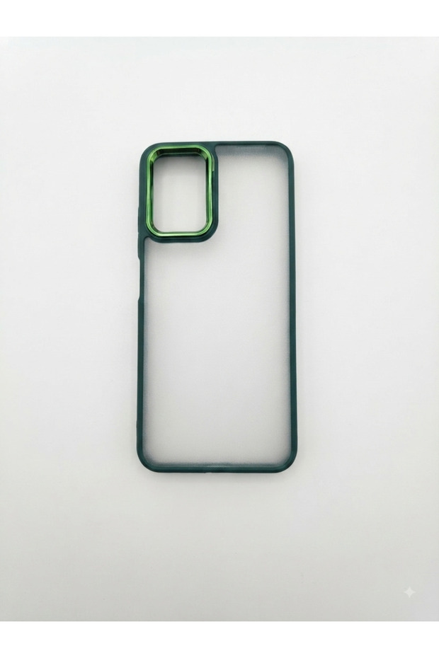 Redmi Note 10 (4g) / Note 10 S Green Edge Case Model