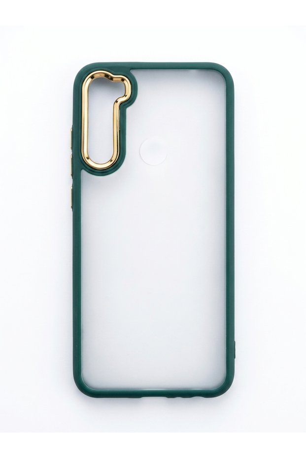 Redmi Note 8 Green Edge Case Model