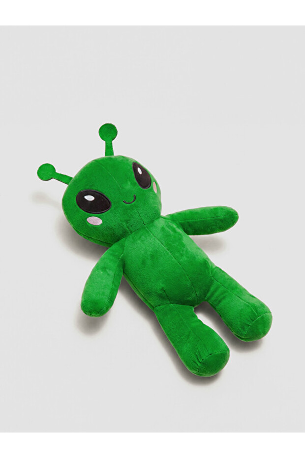 Esvab • Modern & Distinctive Alien Figure Plush Doll Pillow