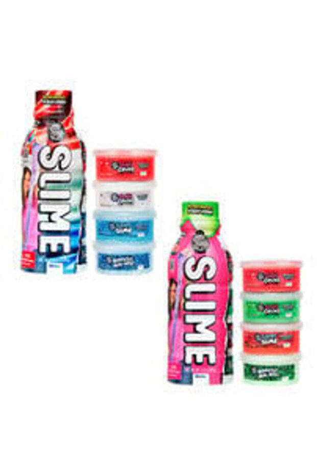 Compound Kings Slime Bottle Assorted, 1 Piece
