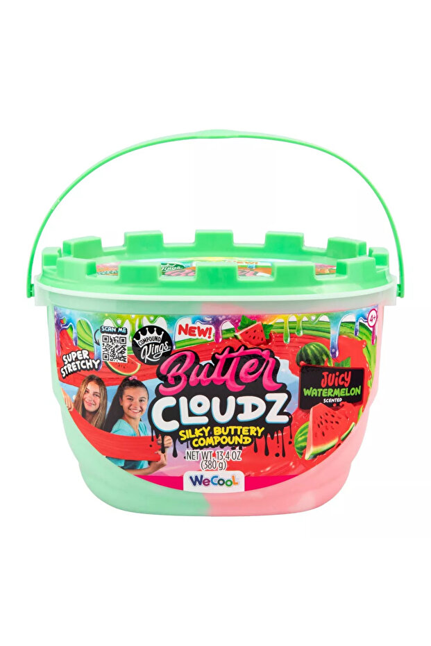Compound Kings Butter Cloudz Large Tub Watermelon