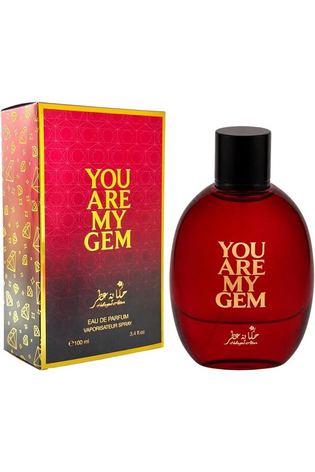 YOU ARE MY GEM 100 ML EAU DE PARFUM