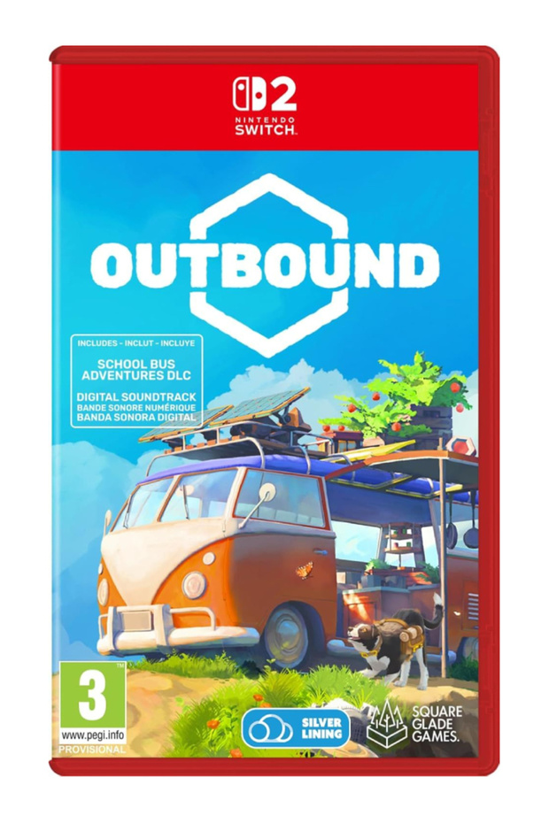 Outbound - Nintendo Switch 2