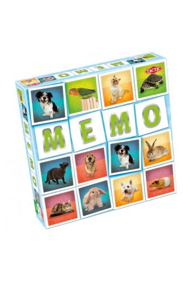 Tactic Pets Memo (41439)