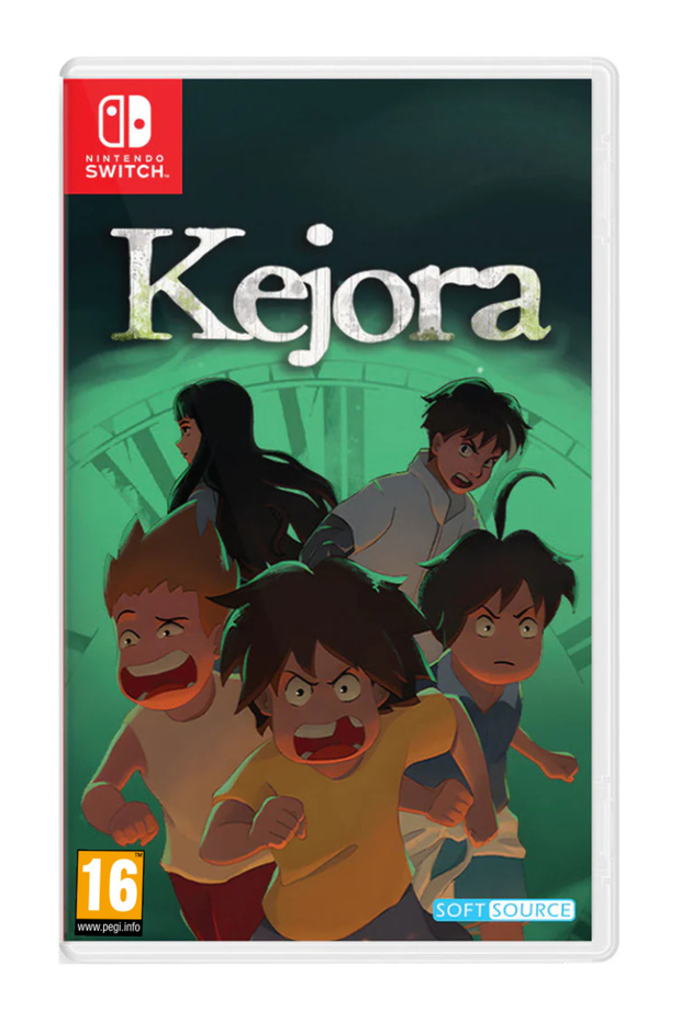 Kejora - Nintendo Switch