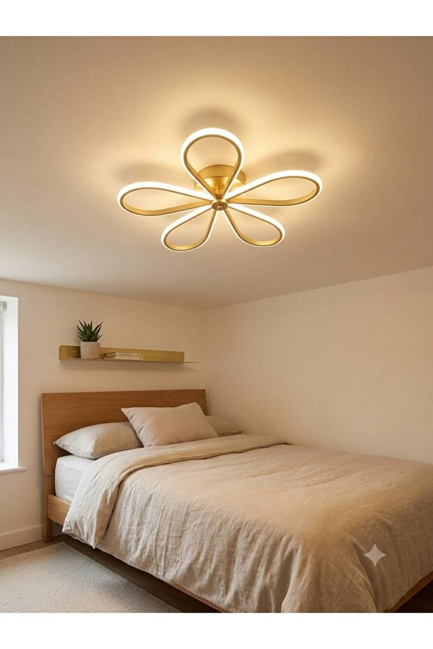 Papatya Modern Led avize