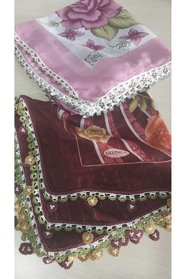 100 X 100 Polyester Blend Beadwork Dowry Gift Box