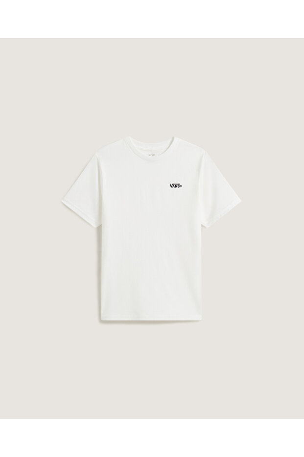 Left chest ss t-shirt