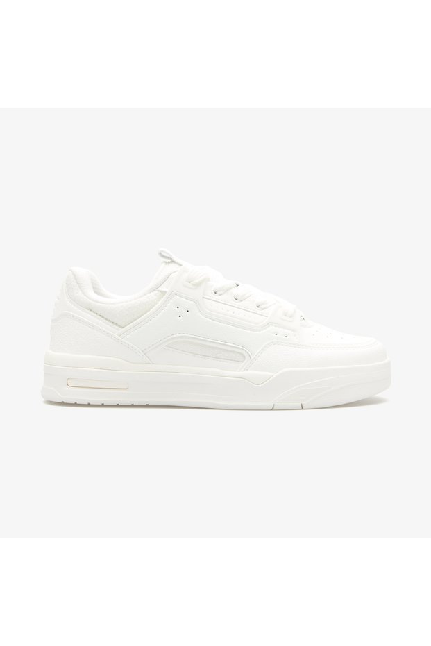Aojie Men's White Sports Shoes