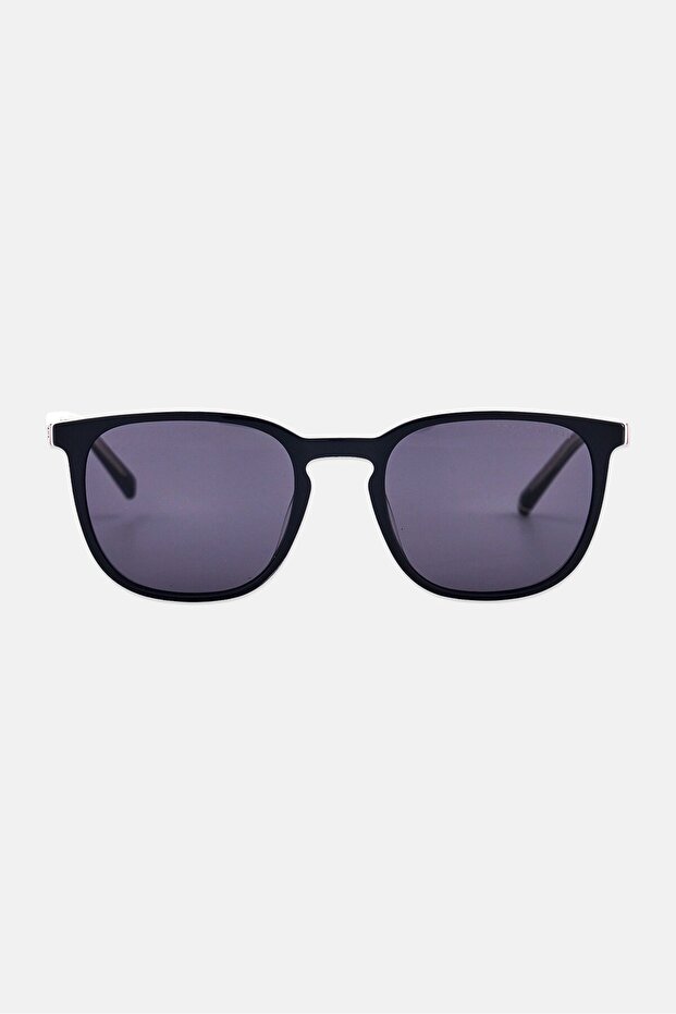Men TH 2266/S Square Sunglasses, Navy