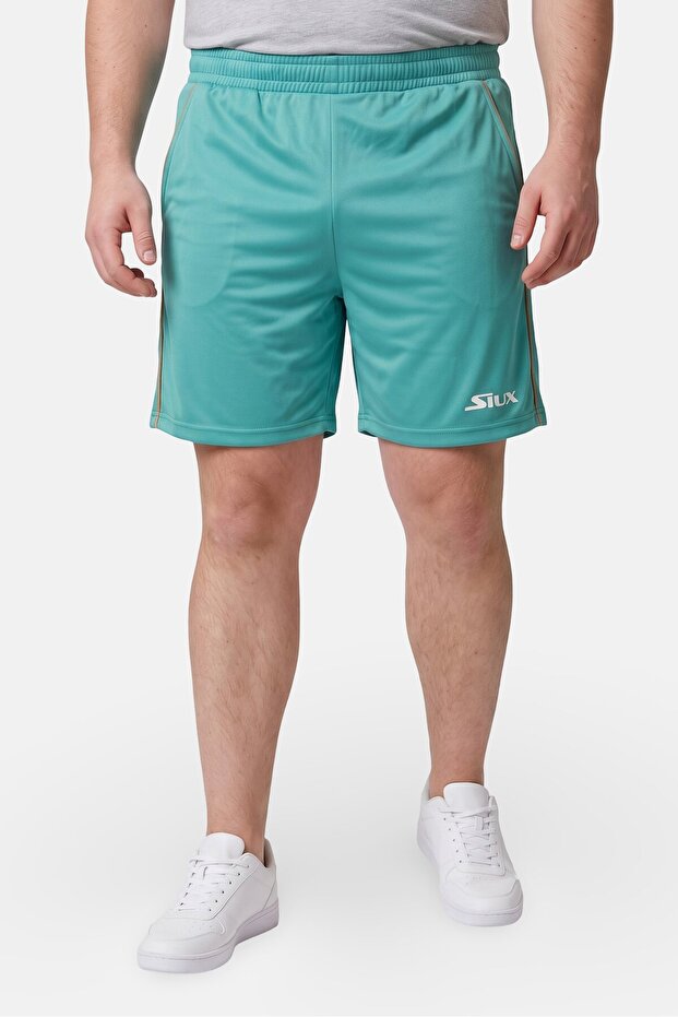 Men Sportswear Fit Training Shorts, Green
