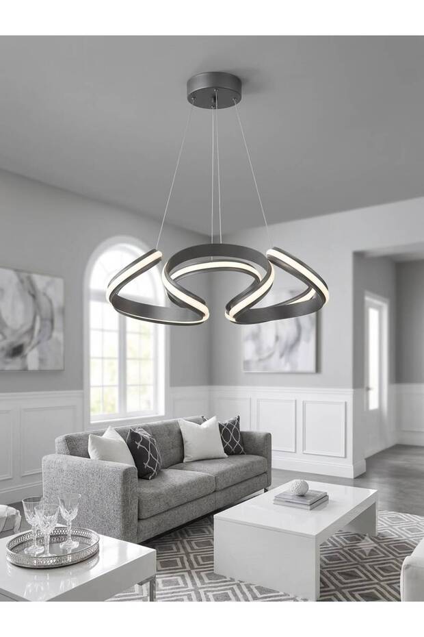 Drone Modern Led Avize