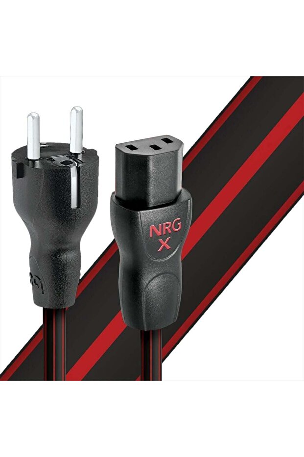 NRG X3 Power Cable 1mt