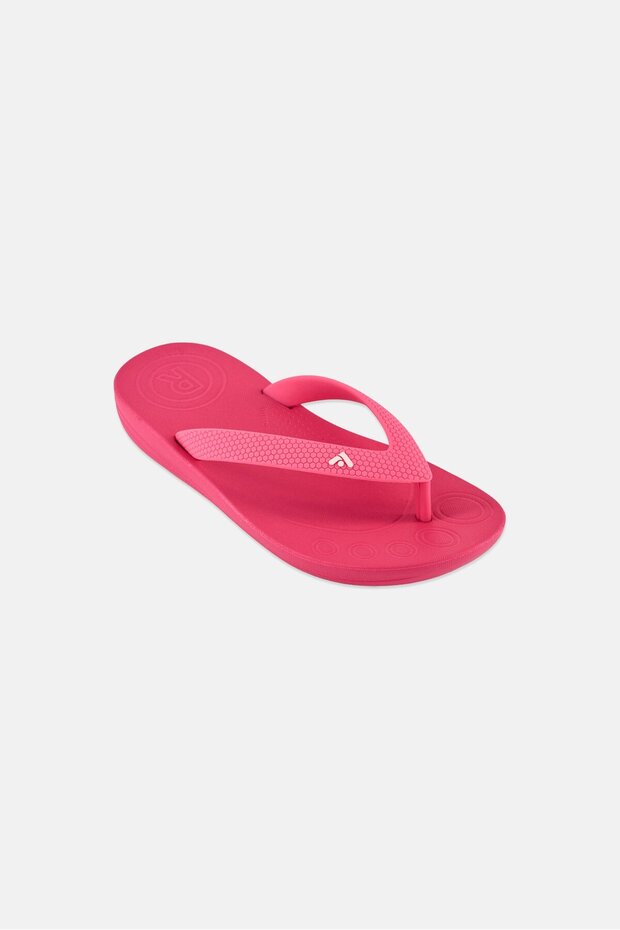 Kids Girl Iqushion Slip On Slippers, Pink