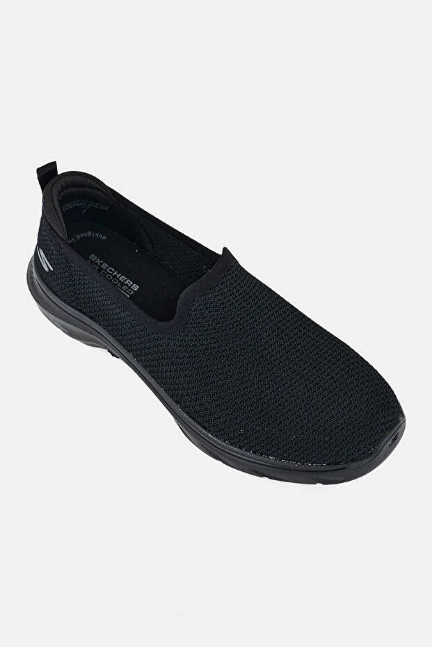 Women Go Walk 7 Ivy Slip On Walking Shoes, Black