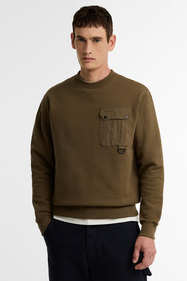 Pitt Sweatshirt OL78 Beech