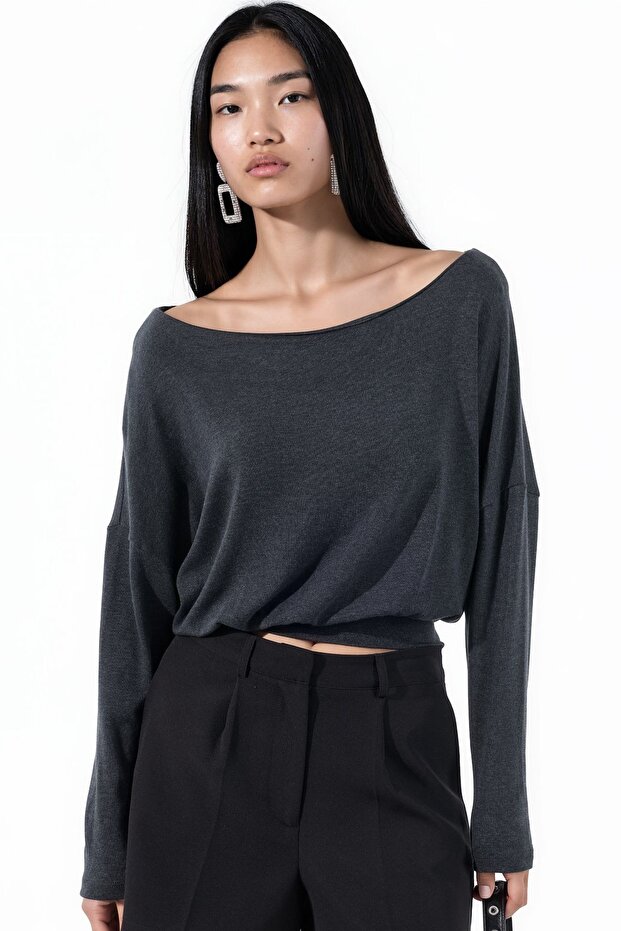 Busem Acrylic Blended Women's Blouse