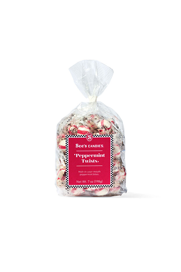 Peppermint Twists - 7 oz.