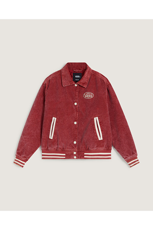 Milliken Varsity Jacket