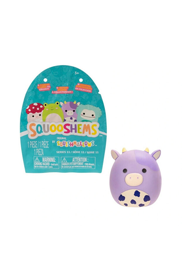 Eco Lounge Squooshems Surprise Package Series 11