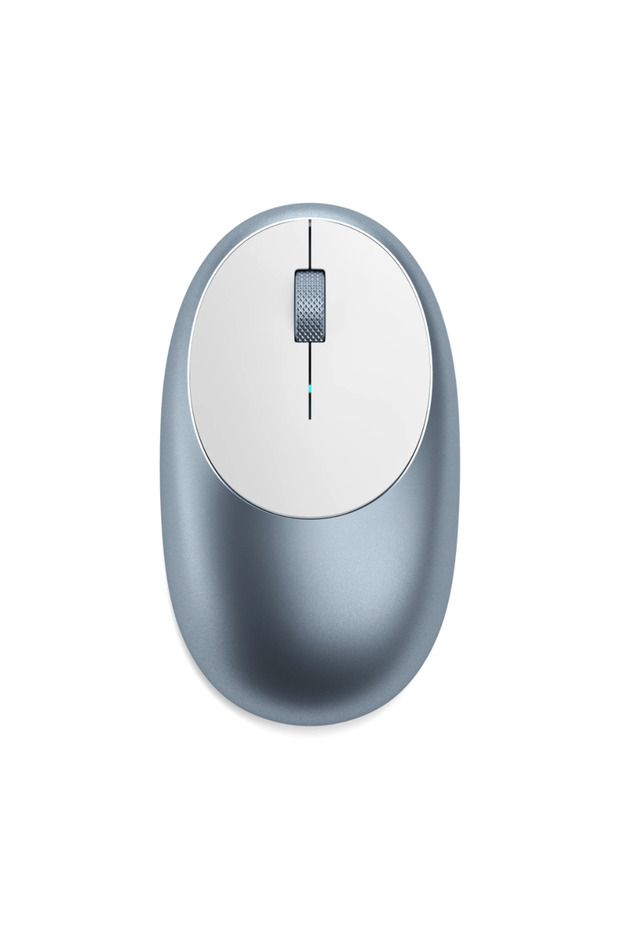 M1 Bluetooth Kablosuz Mouse Mavi