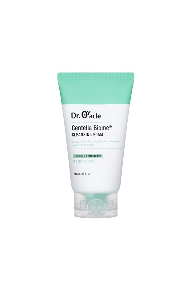 Centella Biome Cleansing Foam
