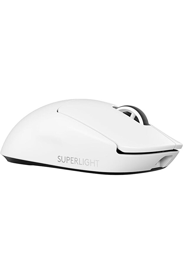 Logitech g Pro Superlight 2 Lightspeed Wireless Gaming Mouse, Lightweight, Lightforce Hybrid Switches, Ms.