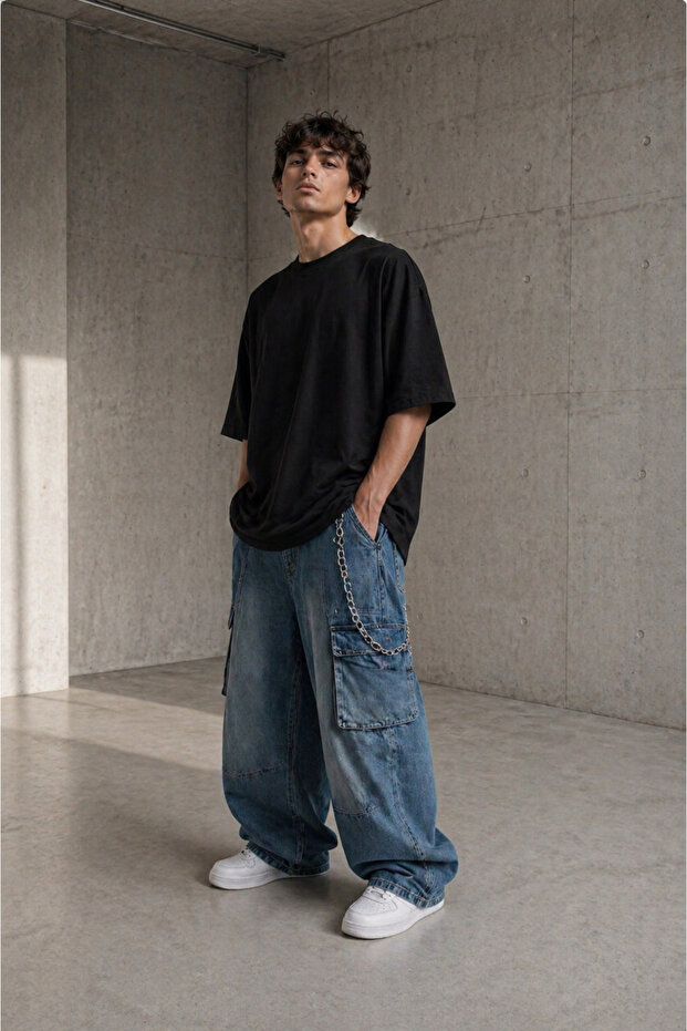 Unisex Oversize T-Shirt