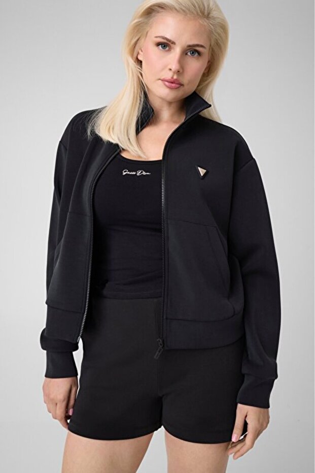 Olympe Women's Active Scuba Sweatshirt
