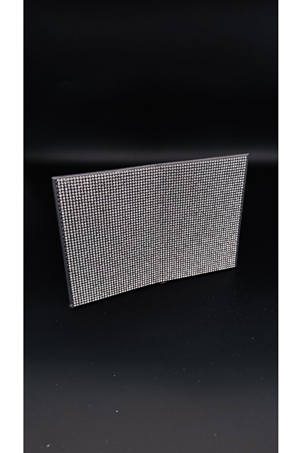 Silver Stone License Case