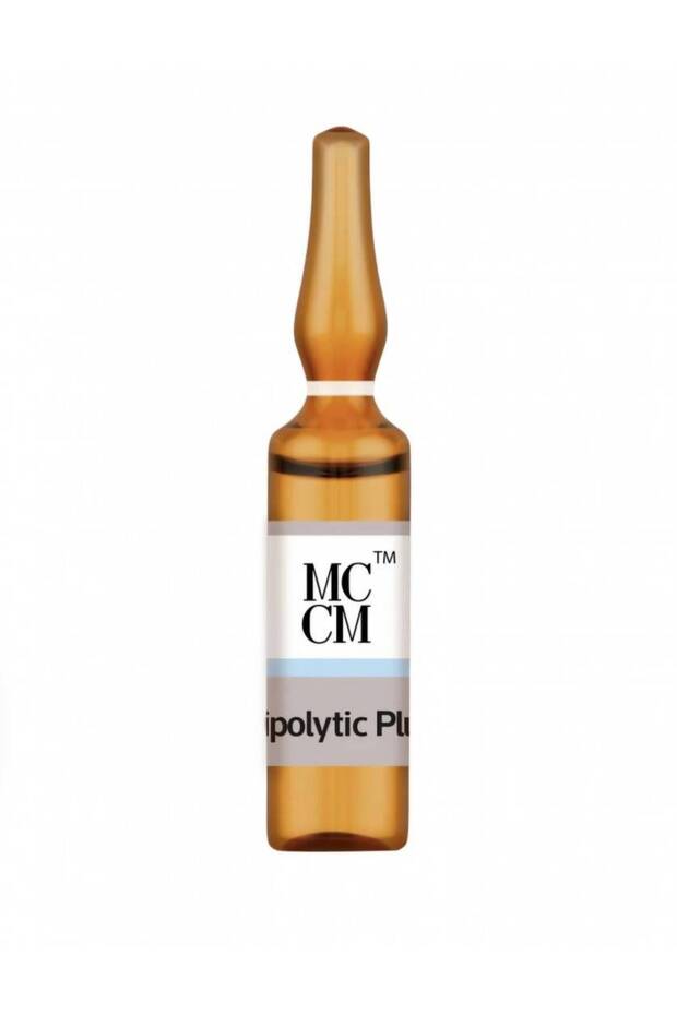 Ampulă - Lipolytic Plus - - 5 ml