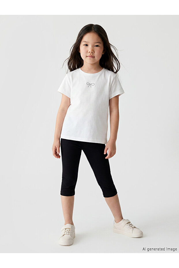 Leggings - Black - Not specified