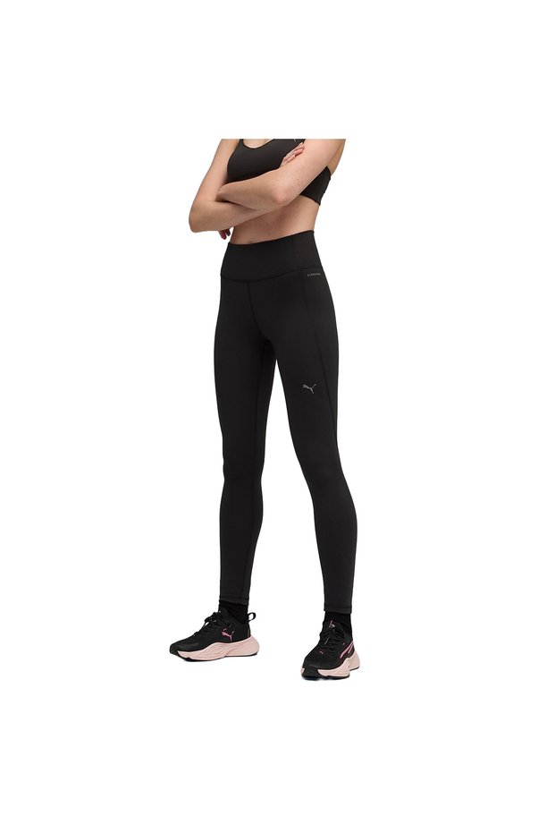 Cloudspun High-Waist Women's Black Training Tights 52745201