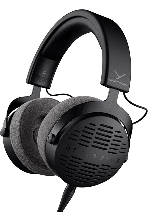 سماعات ستوديو بيردايناميك DT 700 PRO X مغلق باك بريميم ستيديو، اسود، سلكي، فوق الاذن