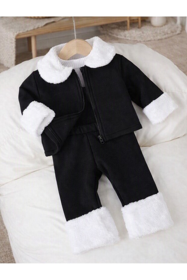 Unisex 2-Piece Combination Set, Suitable for Daily Use.