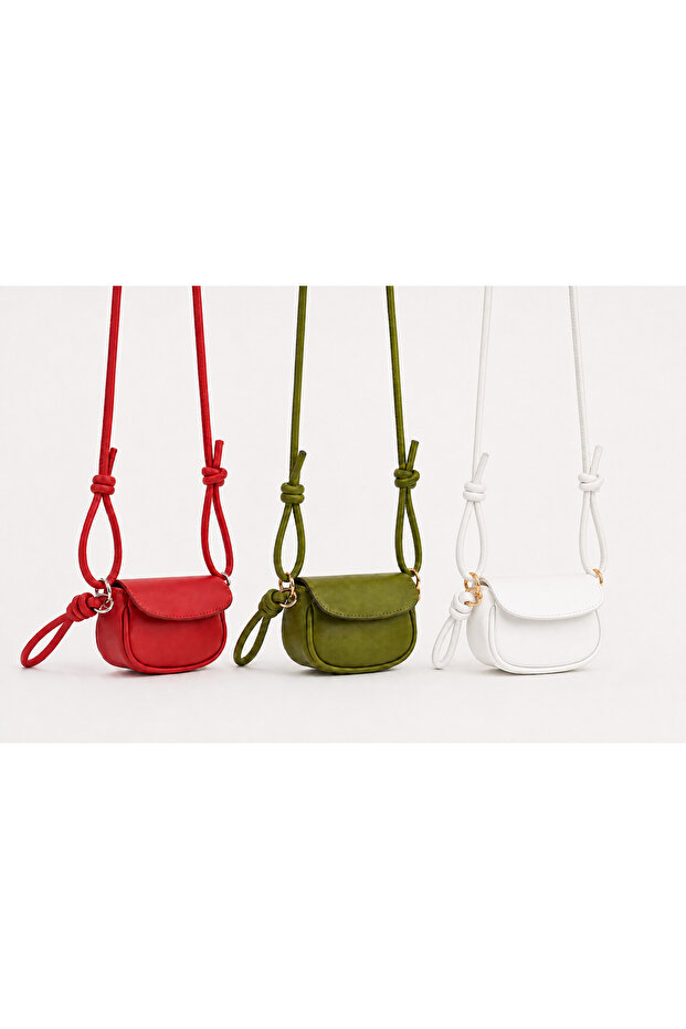 Trend Model Mini Size Women's Strap Bag