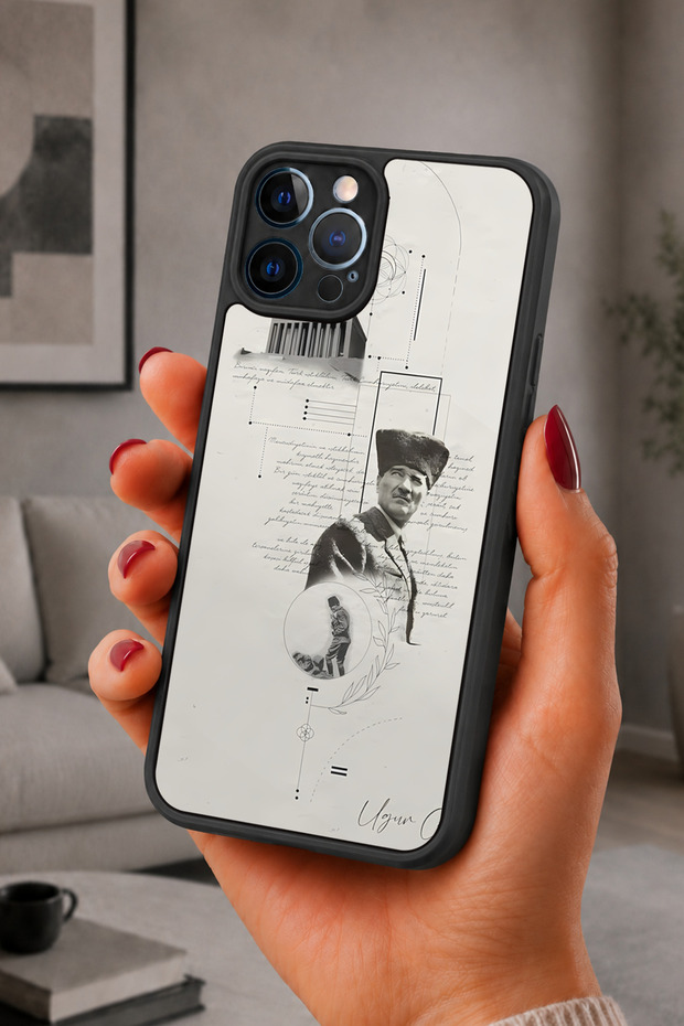 حافظة مقاومة للصدمات متوافقة مع هاتف iPhone 12 Pro Max مع حماية للكاميرا