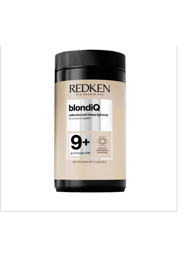 Blond Iq 9 500g