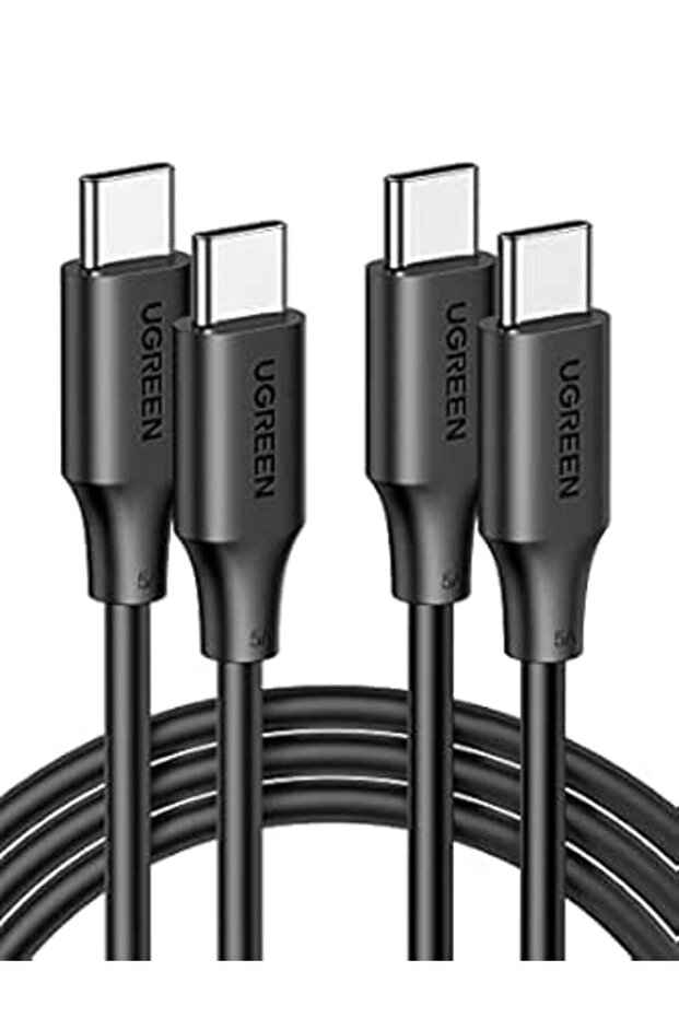 كابل USB من يو جرين بطول 1.0 أمتار متوافق مع آيفون 17 وآيفون 16/15 وسامسونج جالاكسي وآيباد وماك بوك